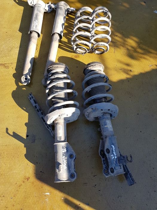 Telescoape fata,spate,etrier,motoraș frana de mana cu arc opel insigna