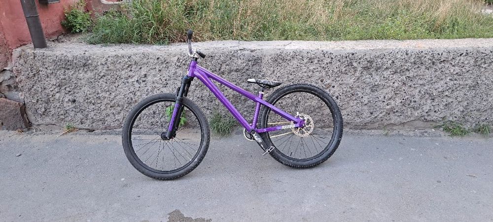 Байк мтб.почти новый