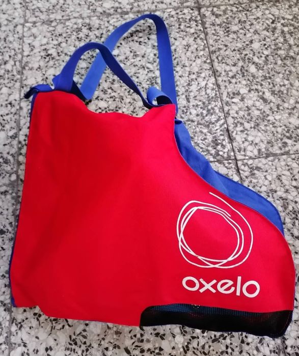 Детски ролери с чанта