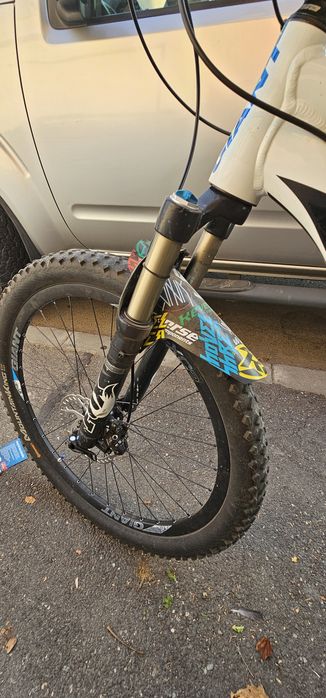Bicicleta full Giant Anthem X4.0 M, 26 inch