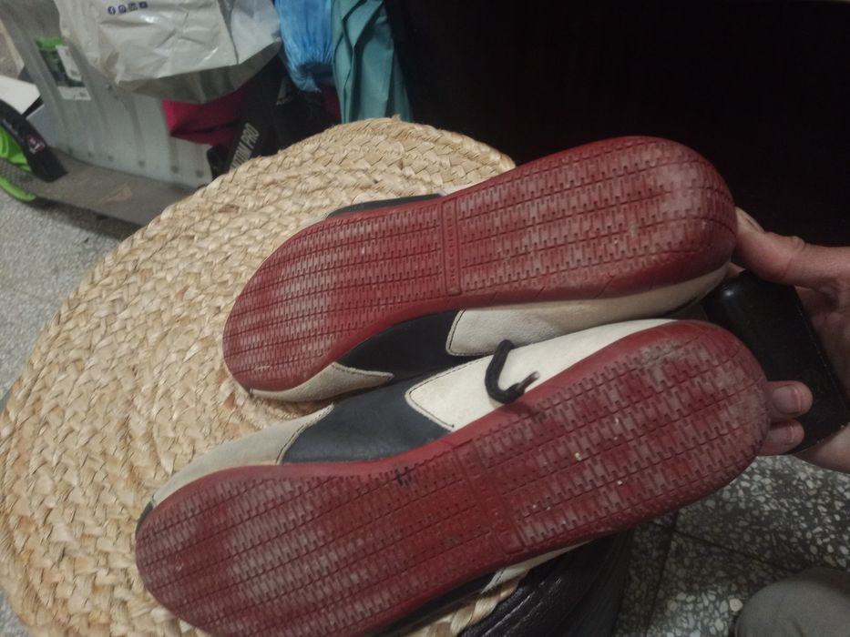 Ретро обувки Sketchers, купувани преди 15г и носени 4-5 пъти , номер 44.5