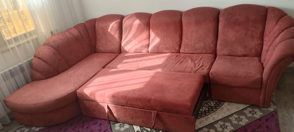 Диван раскладной 3.4м*2м