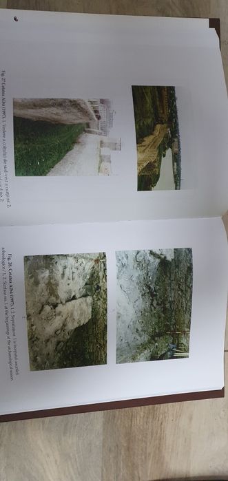 Cetatea Alba. Cercetări arheologice și istorice