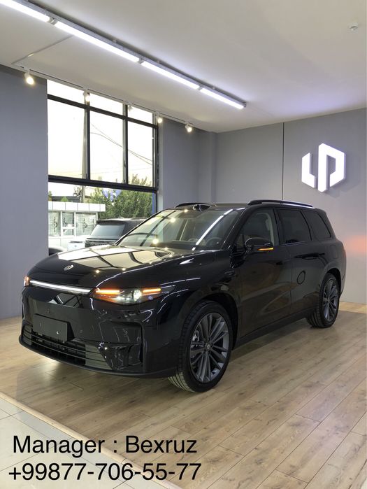 Leapmotor C16 2026 Restaling Gibrit Full