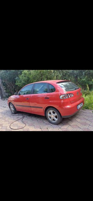Vand  Seat  Ibiza