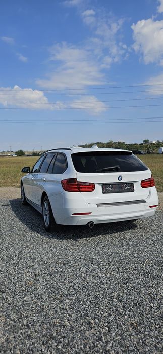 BMW Seria 3 2014 — imagine 3
