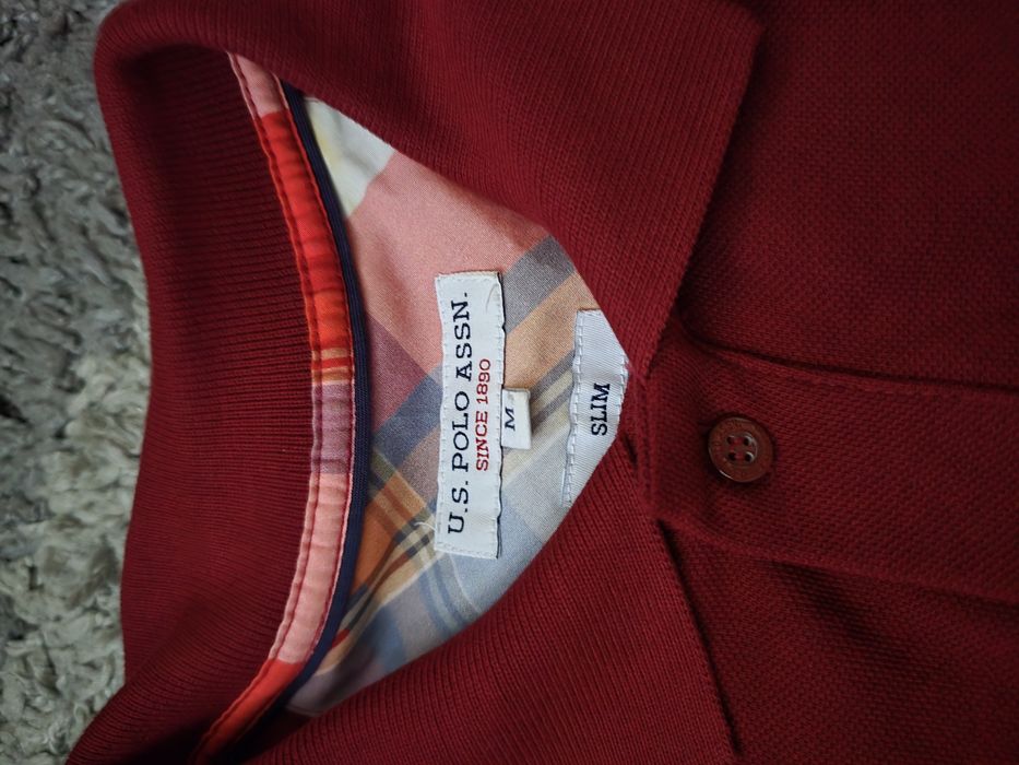 Tricou US Polo Assn Original