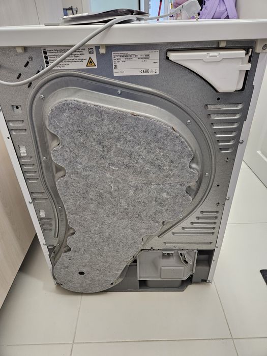 Сушилня Бош 7 килограма