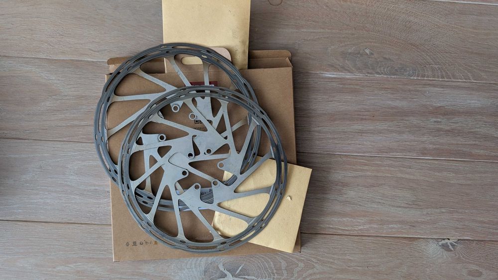 MTB Спирачки SRAM CODE RSC SET 200mm