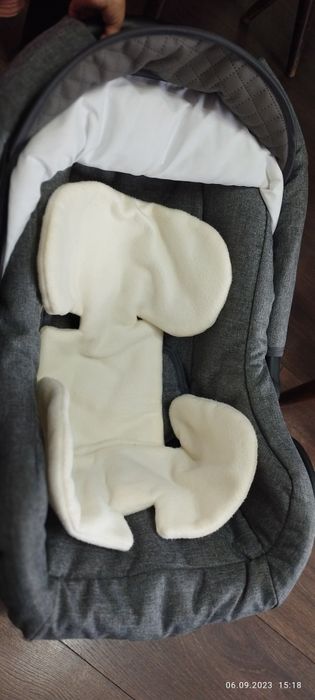 Бебешка количка MIA 3в1