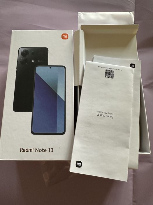 Redmi note 13 смартфон