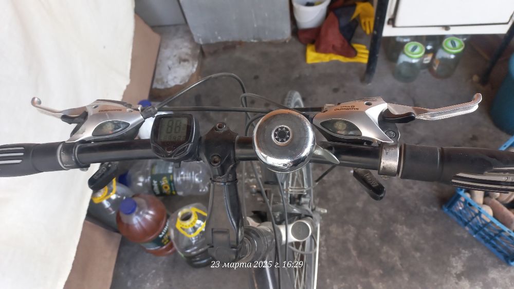 Германский велосепед