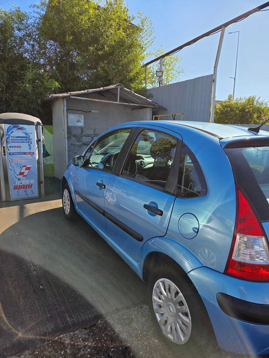 Citroen c3, an 2007, 1.4 benzină