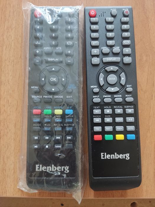 Продам пульт от телевизора Elenberg