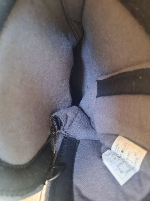 Cizme zăpadă The North Face originale 35