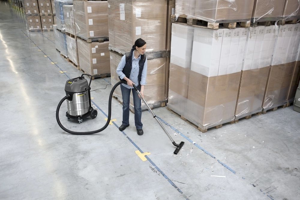 Пылесос Промышленный Kаrcher