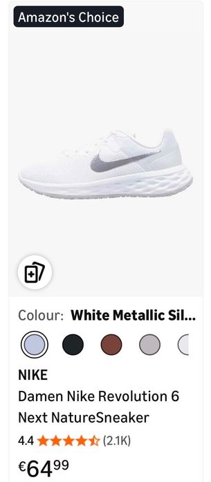 Оригинални Nike Revolution 6 Next Nature, EU 38 дамски маратонки