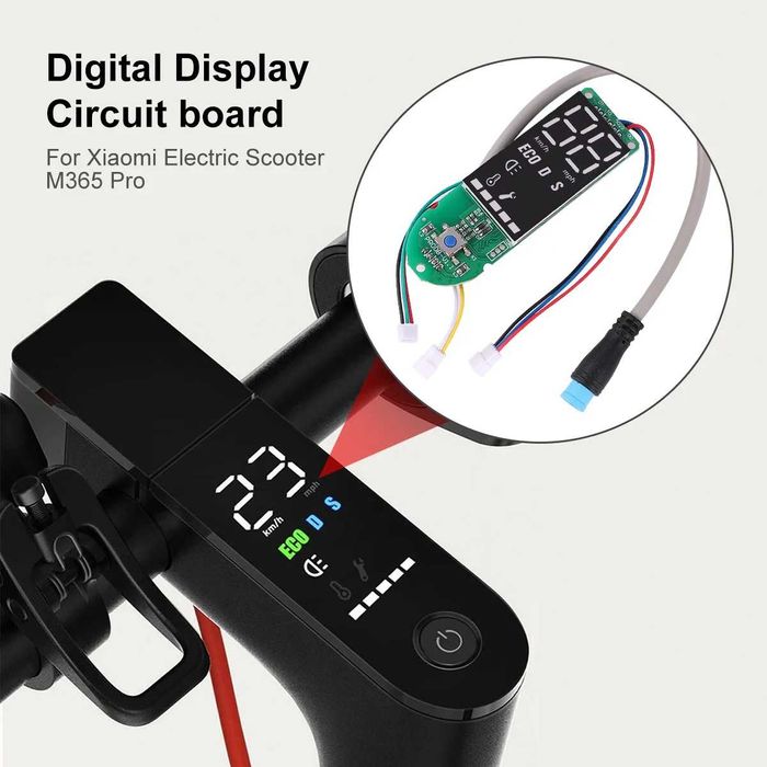 Display / dashboard PRO pt trotineta electrica Xiaomi M365 Pro / Pro 2