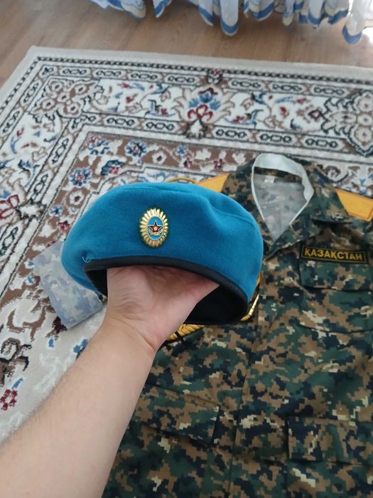 Дембельская форма