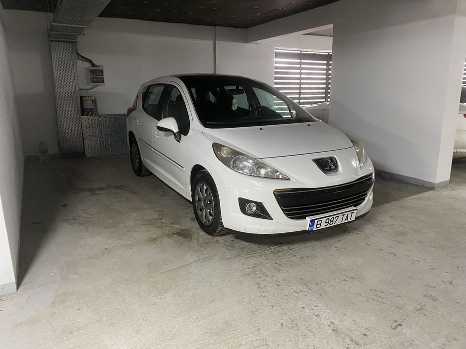 Peugeot 207  SW