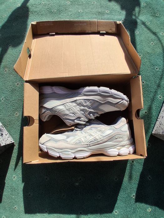 ASICS alb-gel...
