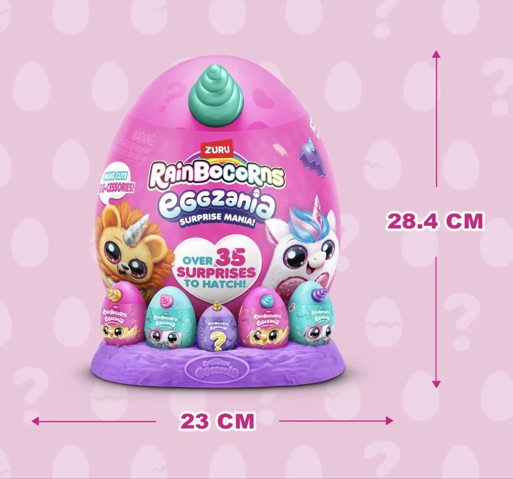 Игрушка rainbocorns