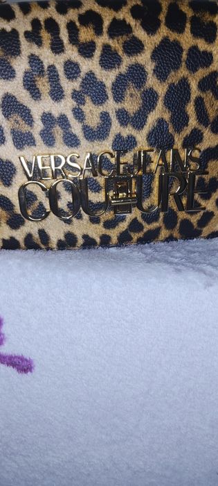 Geantă Versace nouă cu etichetă