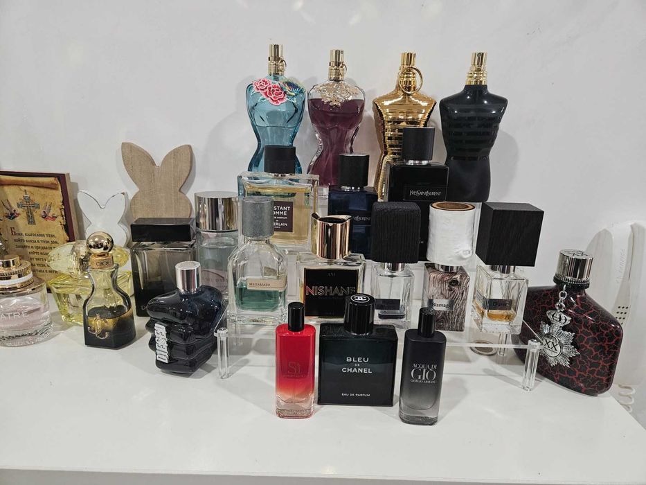 Парфюмен пулверизатор / отливки на парфюми