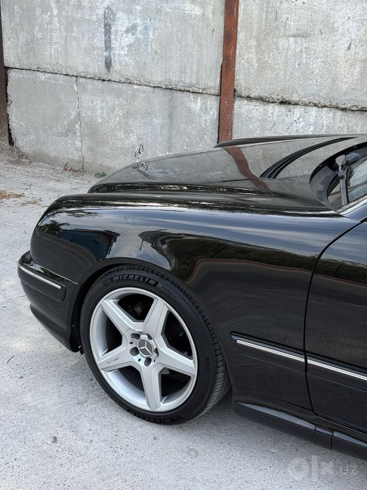 Mersedes benz w210 qarab xaydalgan ishi yoq