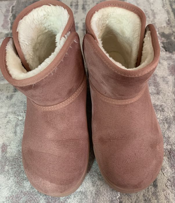 Cizme iarna 33, int. 21,5 cm