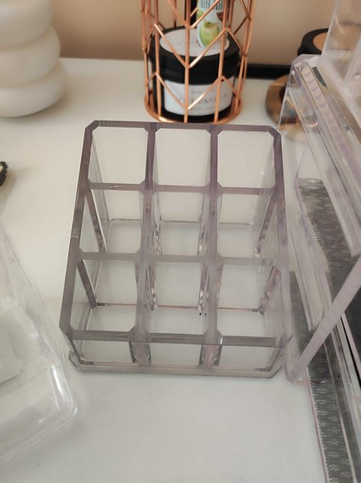 Органайзер за гримове (3броя)