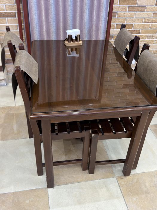 Стол и стул комплект