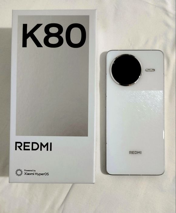 Redmi K80 / Обмен