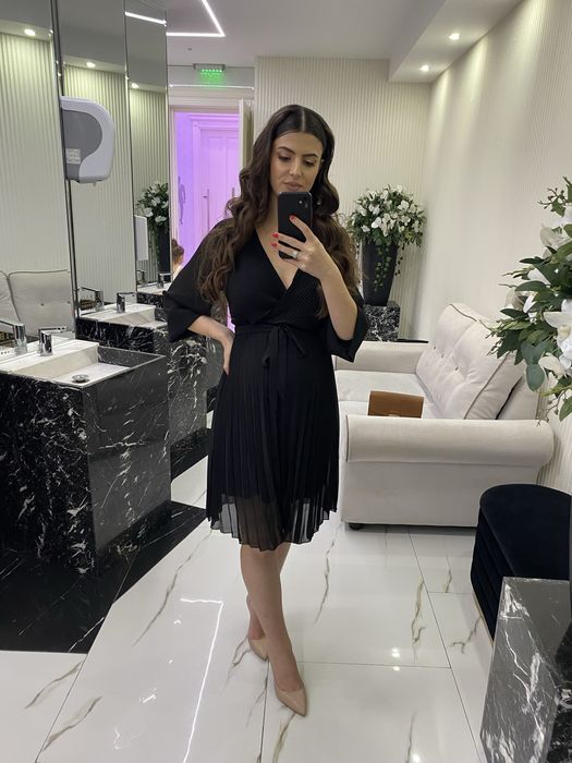 Rochie “zabaione”