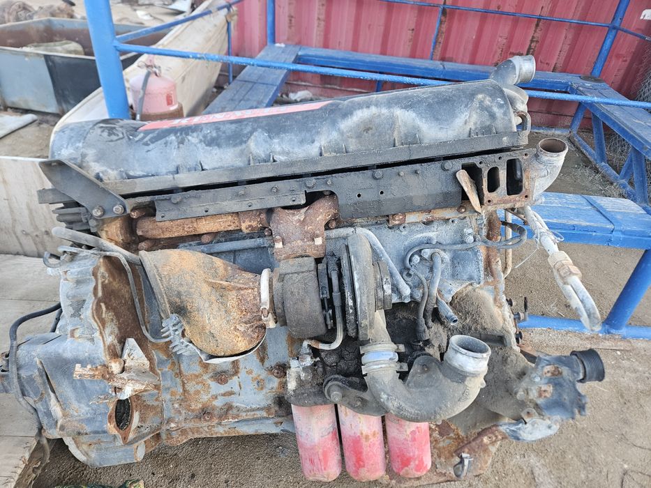 Двс на Рено Керакс,Премиум