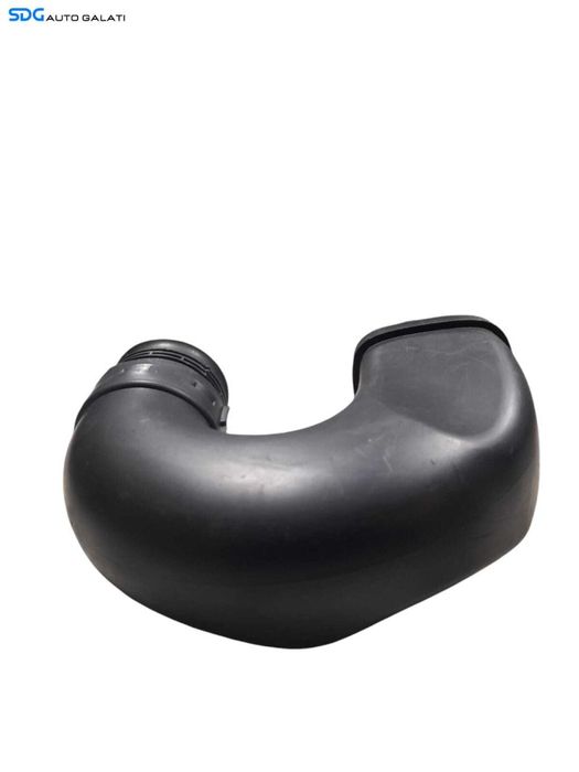 Furtun Conducta Tub Tubulatura Admisie Aer Volkswagen Golf 5 2.0 TDI BMN 2004 - 2008 Cod 1K0129618AN [N1100]