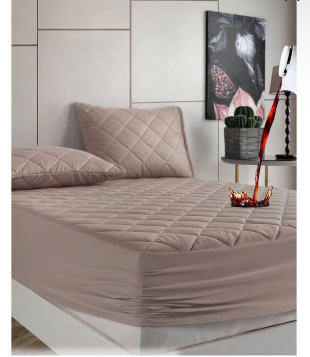 Наматрасник водонепроницаемый , 100%хлопок Ранфорс