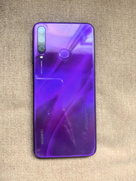 huawei y6p запазен