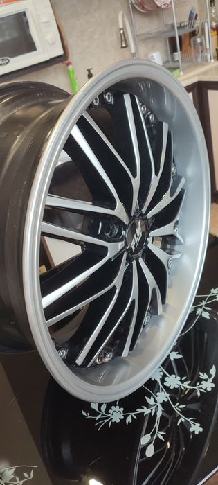 Джанти 18 за bmw 5 x 120