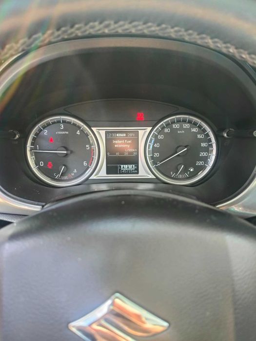 Suzuki Vitara 1.6DDIS ALLGRIP/2015