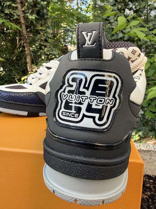 Lv Skate (dark/grey) 41