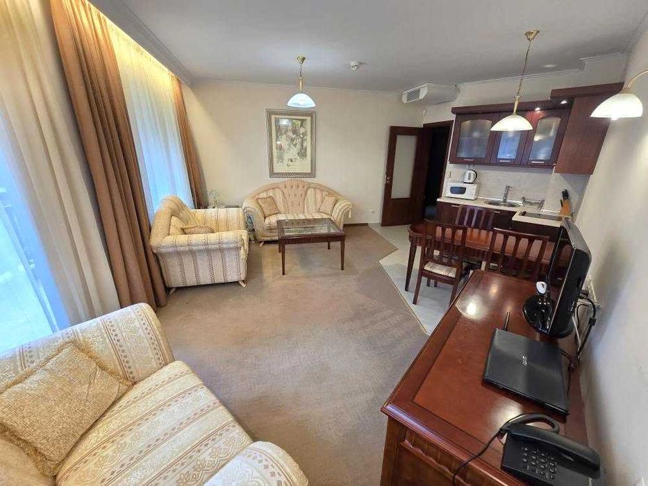 Продава се Двустаен апартамент в Банско - 80 кв.м за 1250 €/кв.м - Снимка #1