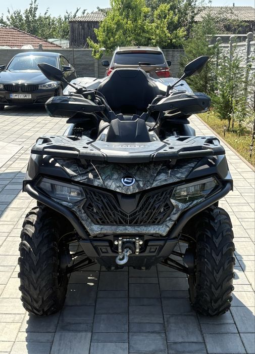 Cfmoto 625L Touring 2022 EPS T3B