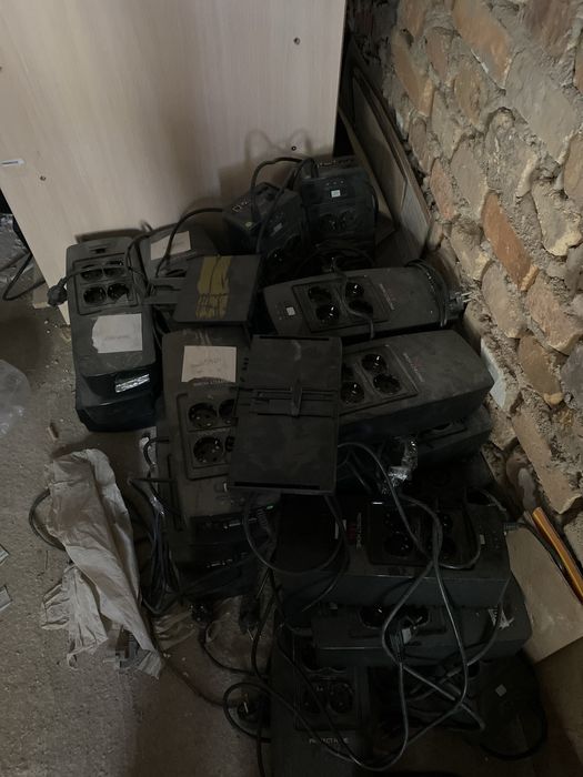 ИБП или UPS для компюктера