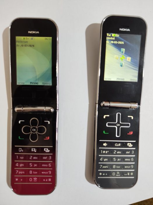 Nokia 7205, 7208 и 3510i в хорошем состоянии