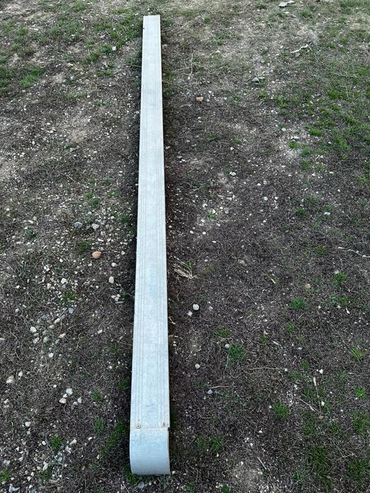 Отбойник боковой для прицепа