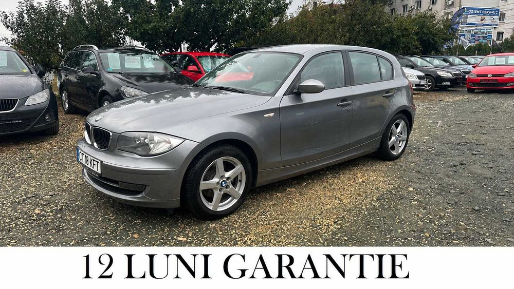BMW Seria 1