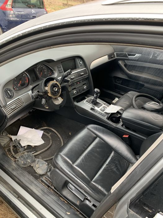 Audi A6 Avant 2.0T