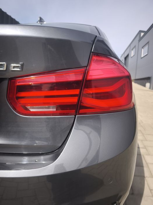 Stop stopuri  stanga dreapta haion aripa full led BMW seria 3 F30 2016