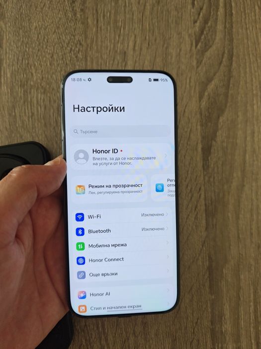 HONOR Magic8 Pro Чисто НОВ